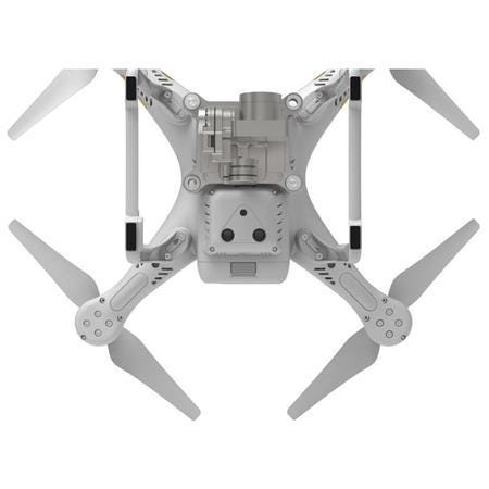 DJI Phantom 3 Professional Quadcopter Aircraft w/4K UHD